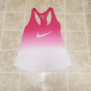 Xl! Nike tank top! Like new!